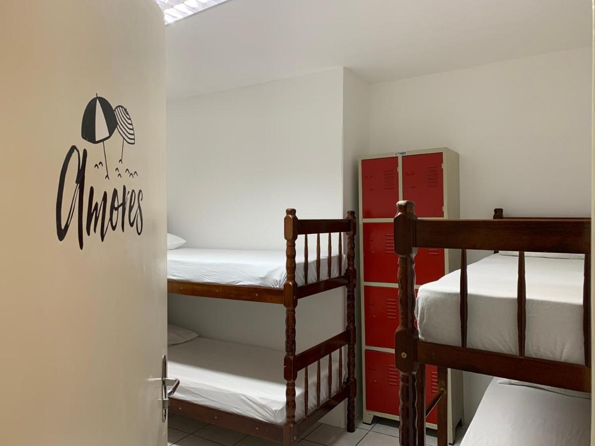 Positive Hostel Balneário Camboriú Kültér fotó