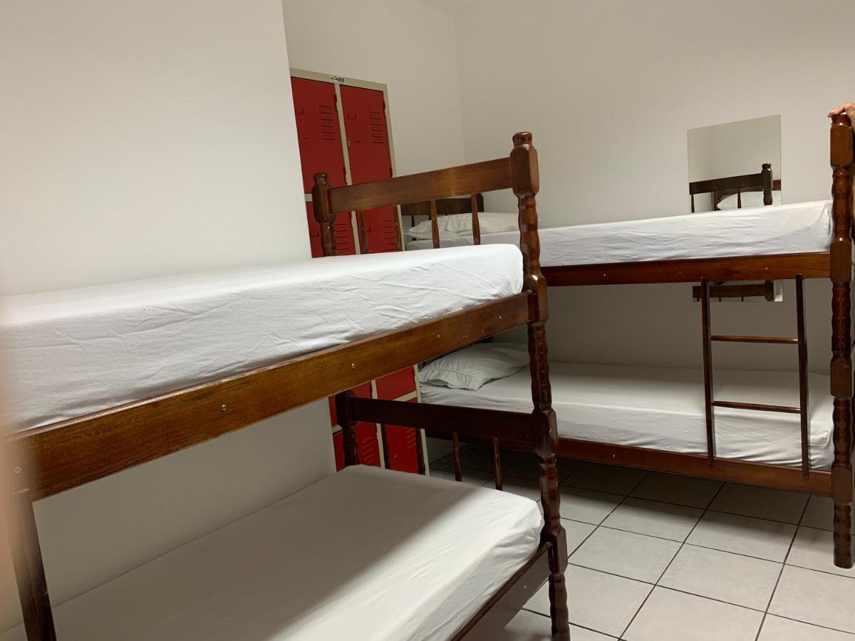 Positive Hostel Balneário Camboriú Kültér fotó
