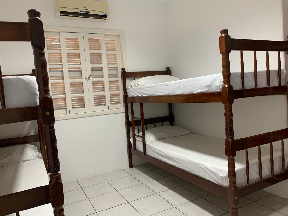Positive Hostel Balneário Camboriú Kültér fotó