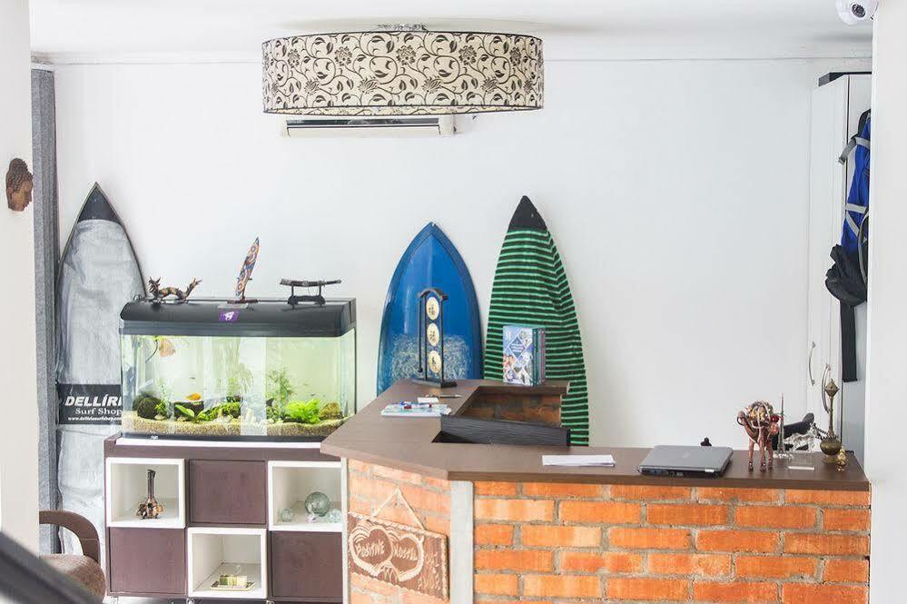 Positive Hostel Balneário Camboriú Kültér fotó