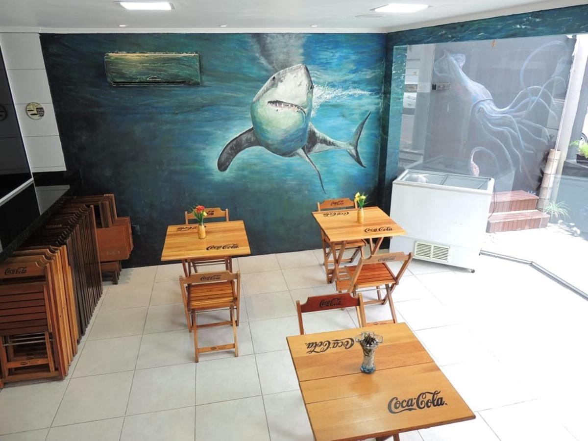 Positive Hostel Balneário Camboriú Kültér fotó