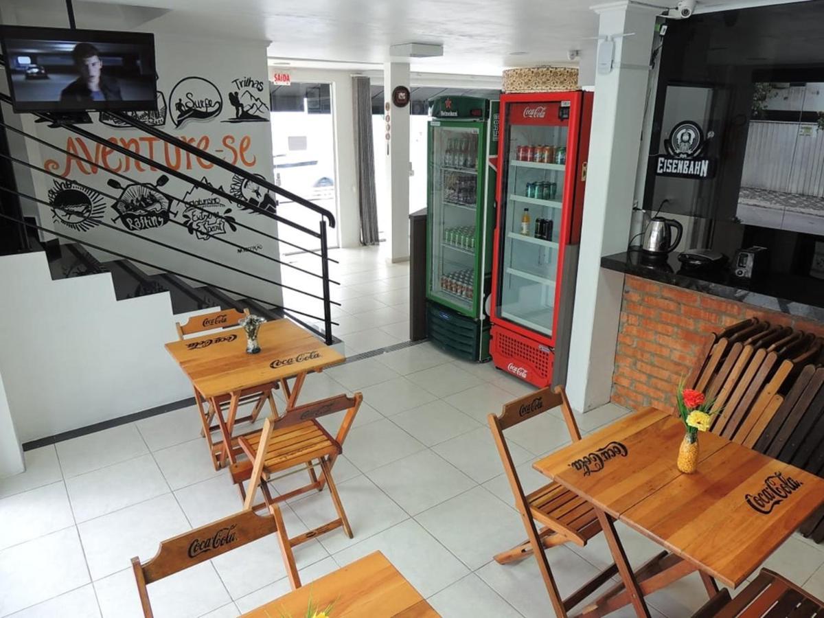 Positive Hostel Balneário Camboriú Kültér fotó