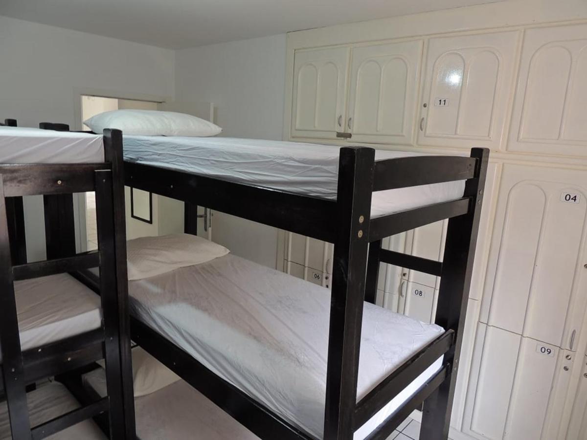 Positive Hostel Balneário Camboriú Kültér fotó