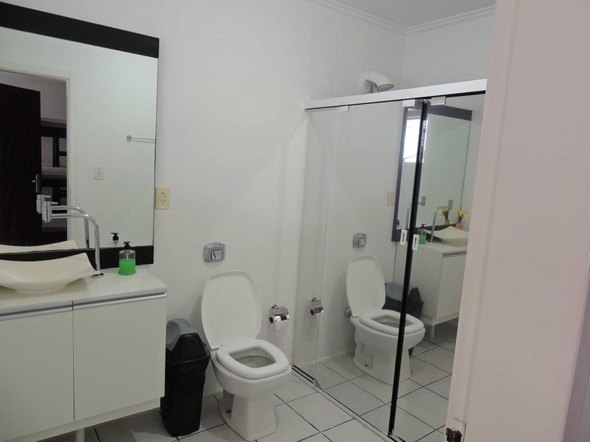 Positive Hostel Balneário Camboriú Kültér fotó